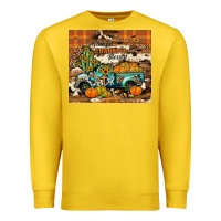 Lemon grateful thankful blessed Premium Sweatshirt - JahusDesignShop