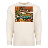Sandshell grateful thankful blessed Premium Sweatshirt - JahusDesignShop