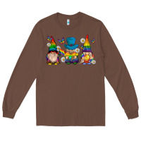 Chestnut pride gnomies Long Sleeve Tee - texasbilliewilder
