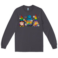 Smoke pride gnomies Long Sleeve Tee - texasbilliewilder