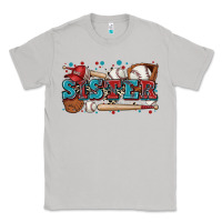 Moon Dust sister baseball Classic Tee - Zillion Design Studio