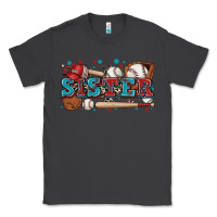 Smoke sister baseball Classic Tee - Zillion Design Studio