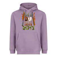 Lavender let's do this boys baseball Heavyweight Hoodie - BundleAndBundleShop
