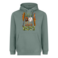 Sage let's do this boys baseball Heavyweight Hoodie - BundleAndBundleShop