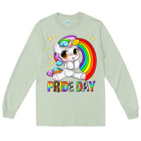 Matcha pride day Long Sleeve Tee - texasbilliewilder