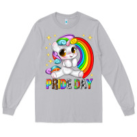 Moon Dust pride day Long Sleeve Tee - texasbilliewilder
