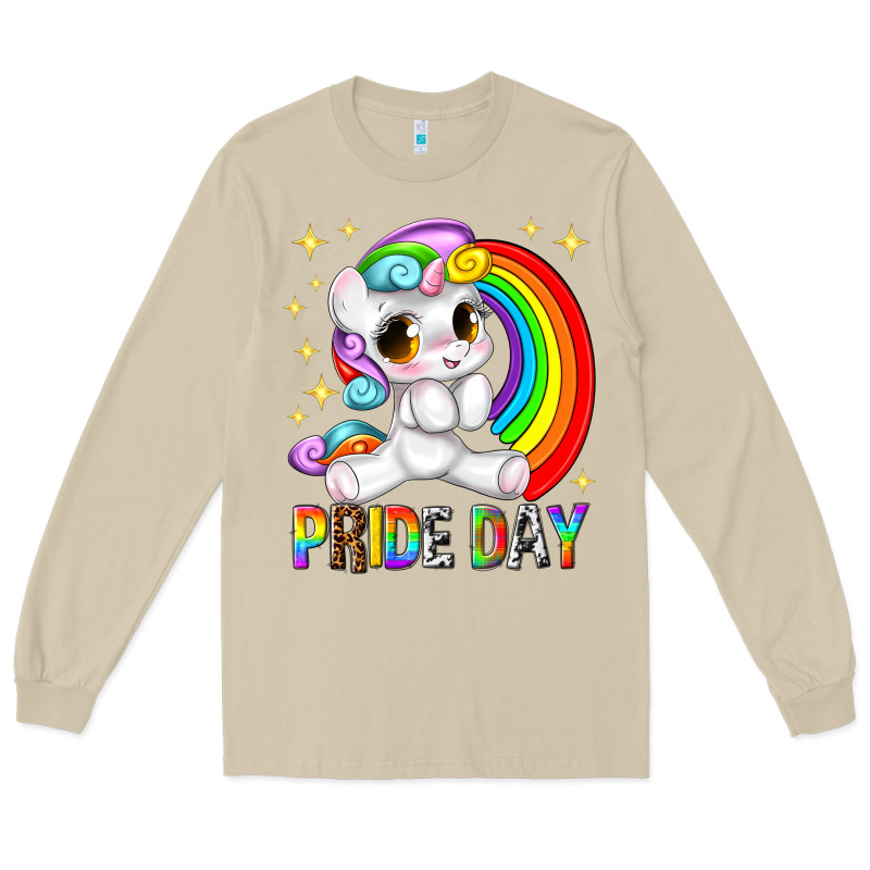 Pride Day Long Sleeve Tee by texasbilliewilder | Teevron