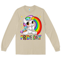 Mushroom pride day Long Sleeve Tee - texasbilliewilder