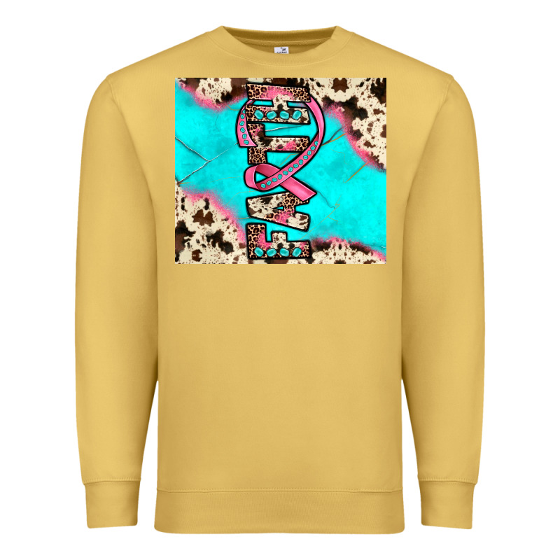 Faith Premium Sweatshirt by JahusDesignShop | Teevron