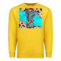 Lemon faith Premium Sweatshirt - JahusDesignShop