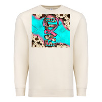 Sandshell faith Premium Sweatshirt - JahusDesignShop