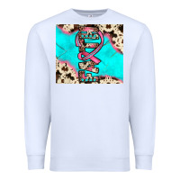 White faith Premium Sweatshirt - JahusDesignShop
