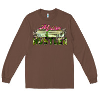 Chestnut mother hustler Long Sleeve Tee - Zillion Design Studio