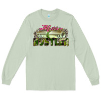 Matcha mother hustler Long Sleeve Tee - Zillion Design Studio