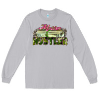 Moon Dust mother hustler Long Sleeve Tee - Zillion Design Studio