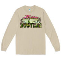 Mushroom mother hustler Long Sleeve Tee - Zillion Design Studio