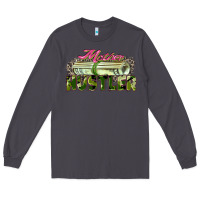 Smoke mother hustler Long Sleeve Tee - Zillion Design Studio