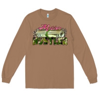 Toasted Coconut mother hustler Long Sleeve Tee - Zillion Design Studio