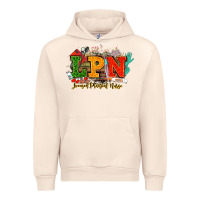 Sandshell lpn licensed practical nurse juneteenth Urban Hoodie - NancyCooperArtShop