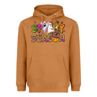 Meerkat spooky season Heavyweight Hoodie - AdoDesignShop