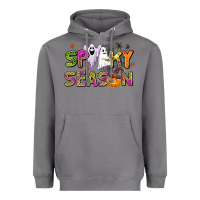 Storm spooky season Heavyweight Hoodie - AdoDesignShop