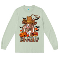 Matcha Boohaw Heifer Long Sleeve Tee - RanaPortraitStore