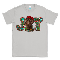 Moon Dust labrador retriever christmas joy Classic Tee - RanaPortraitStore