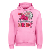 Fuchsia Pink man i feel like a bride Urban Hoodie - MaliasSmallBusiness