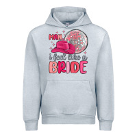 Heather Grey man i feel like a bride Urban Hoodie - MaliasSmallBusiness