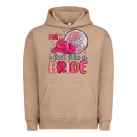 Pigment Burro man i feel like a bride Urban Hoodie - MaliasSmallBusiness