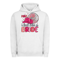 Pigment Lunar Rock man i feel like a bride Urban Hoodie - MaliasSmallBusiness