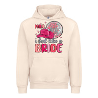 Sandshell man i feel like a bride Urban Hoodie - MaliasSmallBusiness