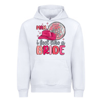 White man i feel like a bride Urban Hoodie - MaliasSmallBusiness