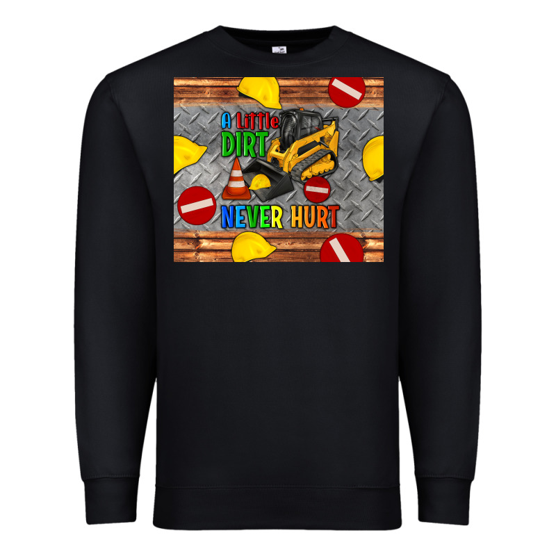 Skidsteer Tumbler Premium Sweatshirt by Artiststas | Teevron