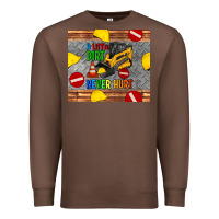 Chestnut skidsteer tumbler Premium Sweatshirt - Artiststas