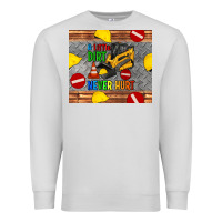 Dove Grey skidsteer tumbler Premium Sweatshirt - Artiststas