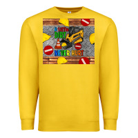 Lemon skidsteer tumbler Premium Sweatshirt - Artiststas