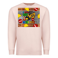 Pale Pink skidsteer tumbler Premium Sweatshirt - Artiststas