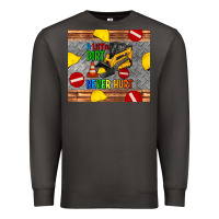 Smoke skidsteer tumbler Premium Sweatshirt - Artiststas