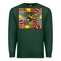 Sports Green skidsteer tumbler Premium Sweatshirt - Artiststas