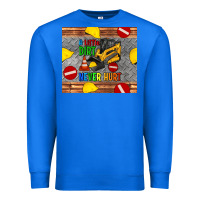 True Royal skidsteer tumbler Premium Sweatshirt - Artiststas