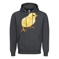 Smoke chick Zipper Hoodie - RanaPortraitStore