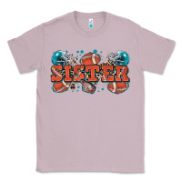 Lilac sister American football Classic Tee - Zillion Design Studio