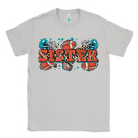 Moon Dust sister American football Classic Tee - Zillion Design Studio