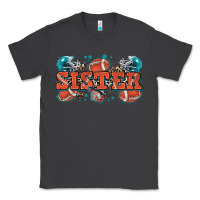 Smoke sister American football Classic Tee - Zillion Design Studio