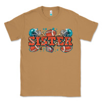 Toasted Coconut sister American football Classic Tee - Zillion Design Studio