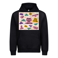 Black physical therapist daily affirmations Urban Hoodie - MaliasSmallBusiness