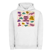 Physical Therapist Daily Affirmations Urban Hoodie | Teevron