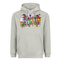 Moon Dust happy halloween Heavyweight Hoodie - AdoDesignShop