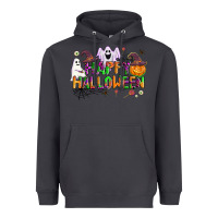 Smoke happy halloween Heavyweight Hoodie - AdoDesignShop